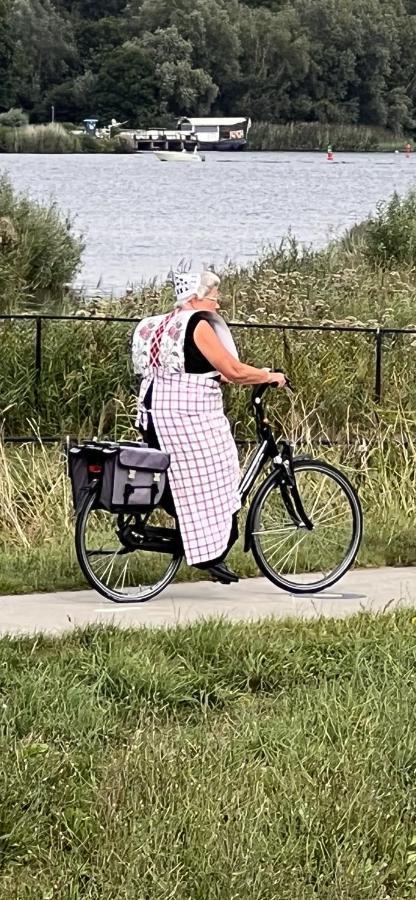 مبيت وإفطار بنسخوتن Bb Aan De Zuyderzee المظهر الخارجي الصورة